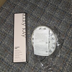 Mary Kay Timewise Body Gel Cream with Massager